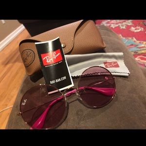 RayBan Sunglasses